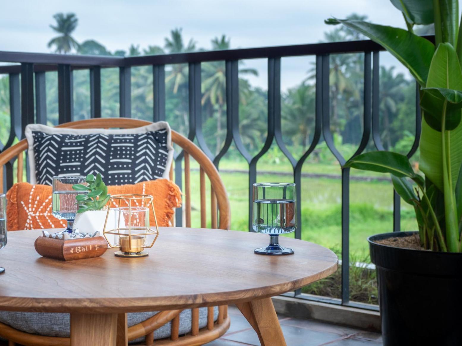 Tarate Loft Studio Ubud Eksteriør bilde