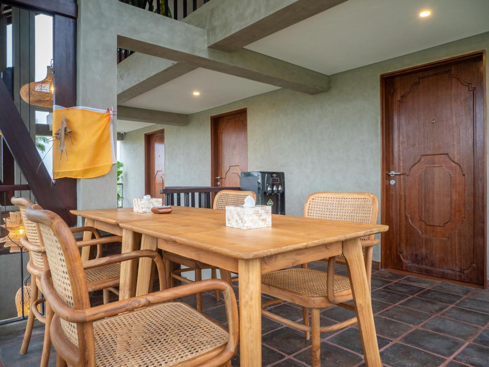 Tarate Loft Studio Ubud Eksteriør bilde