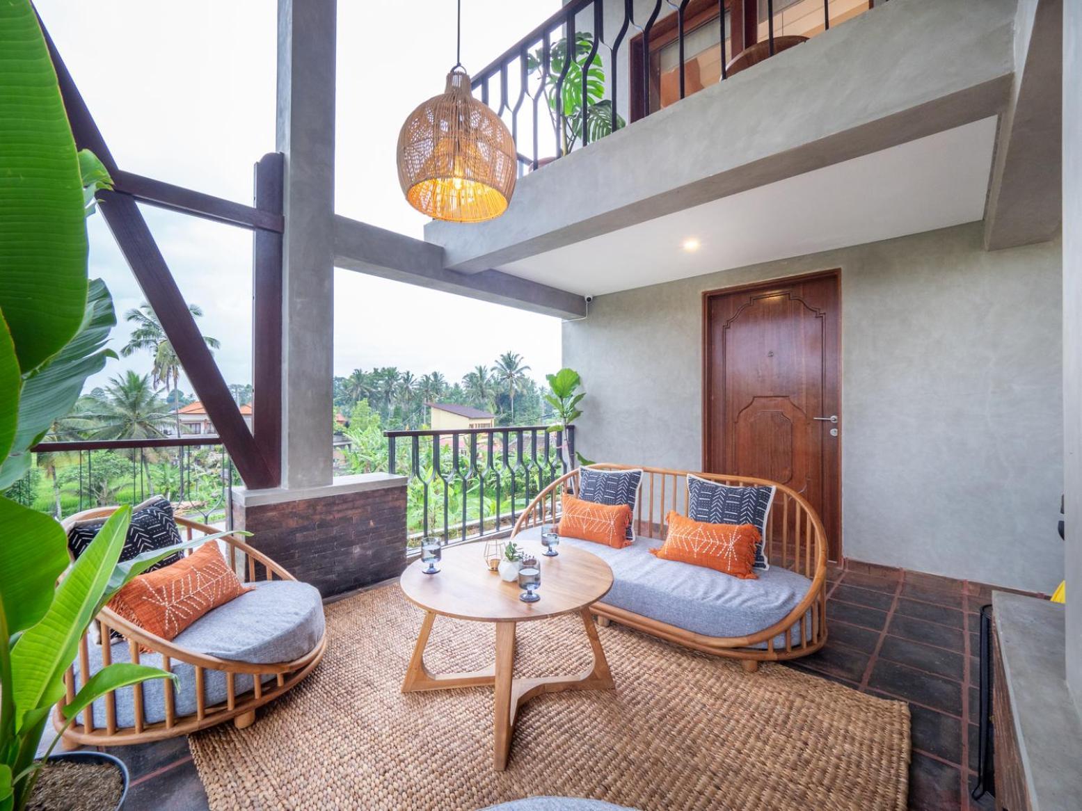 Tarate Loft Studio Ubud Eksteriør bilde
