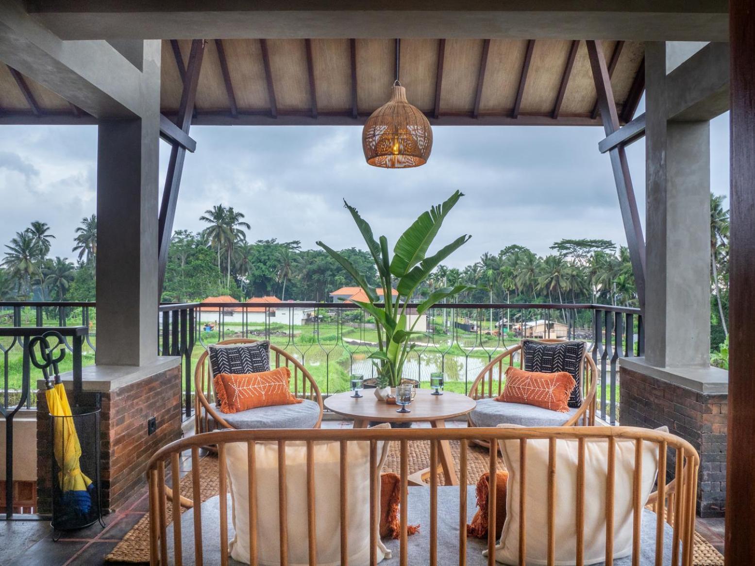 Tarate Loft Studio Ubud Eksteriør bilde