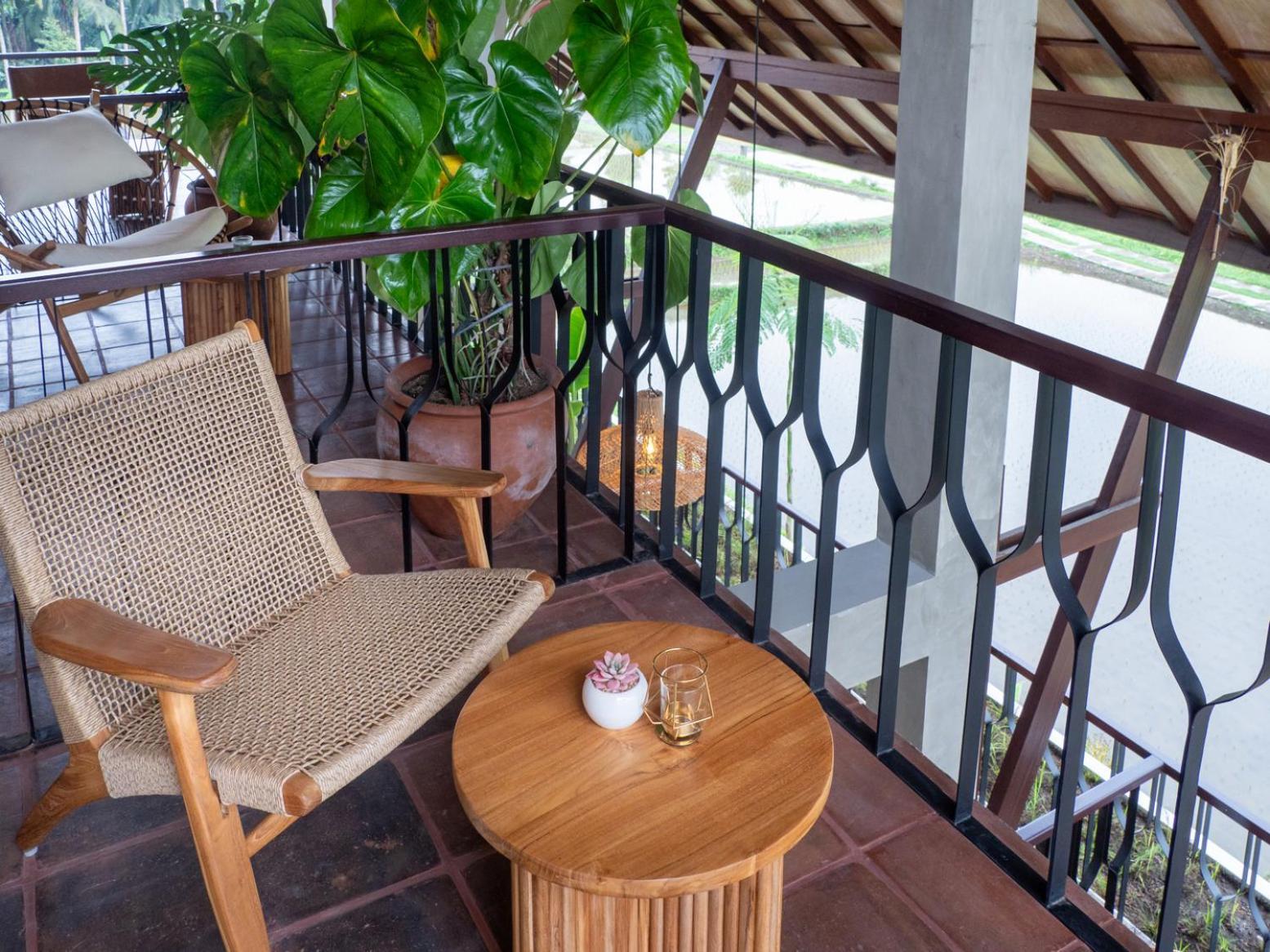 Tarate Loft Studio Ubud Eksteriør bilde