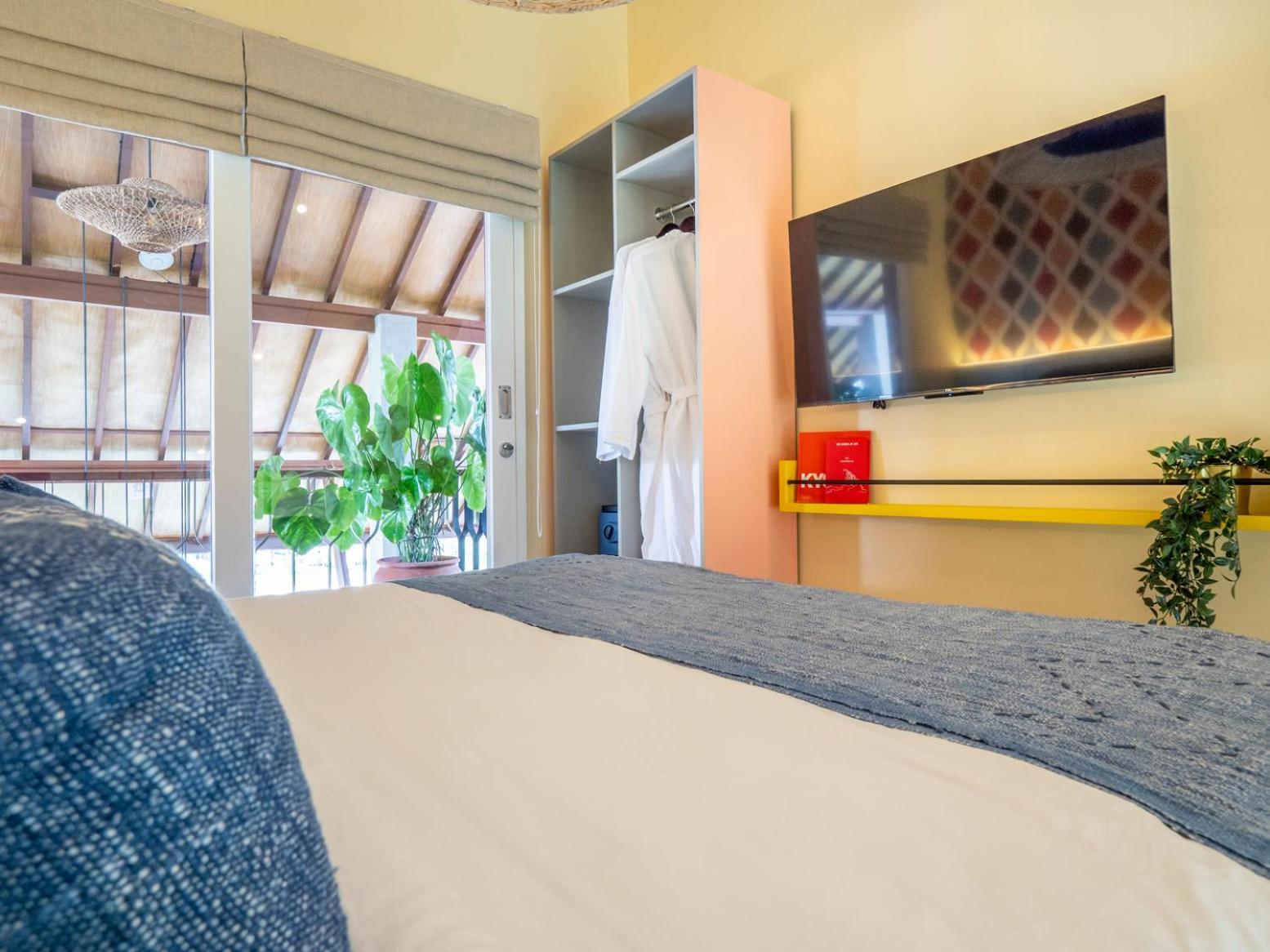 Tarate Loft Studio Ubud Eksteriør bilde