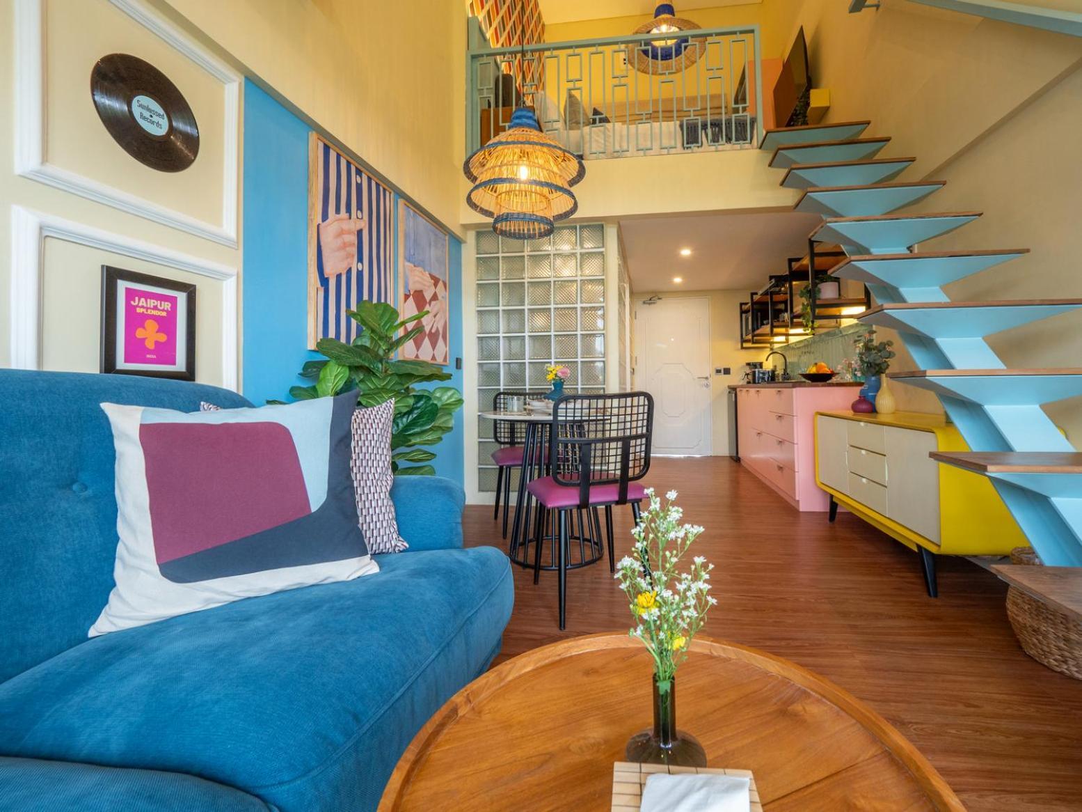 Tarate Loft Studio Ubud Eksteriør bilde