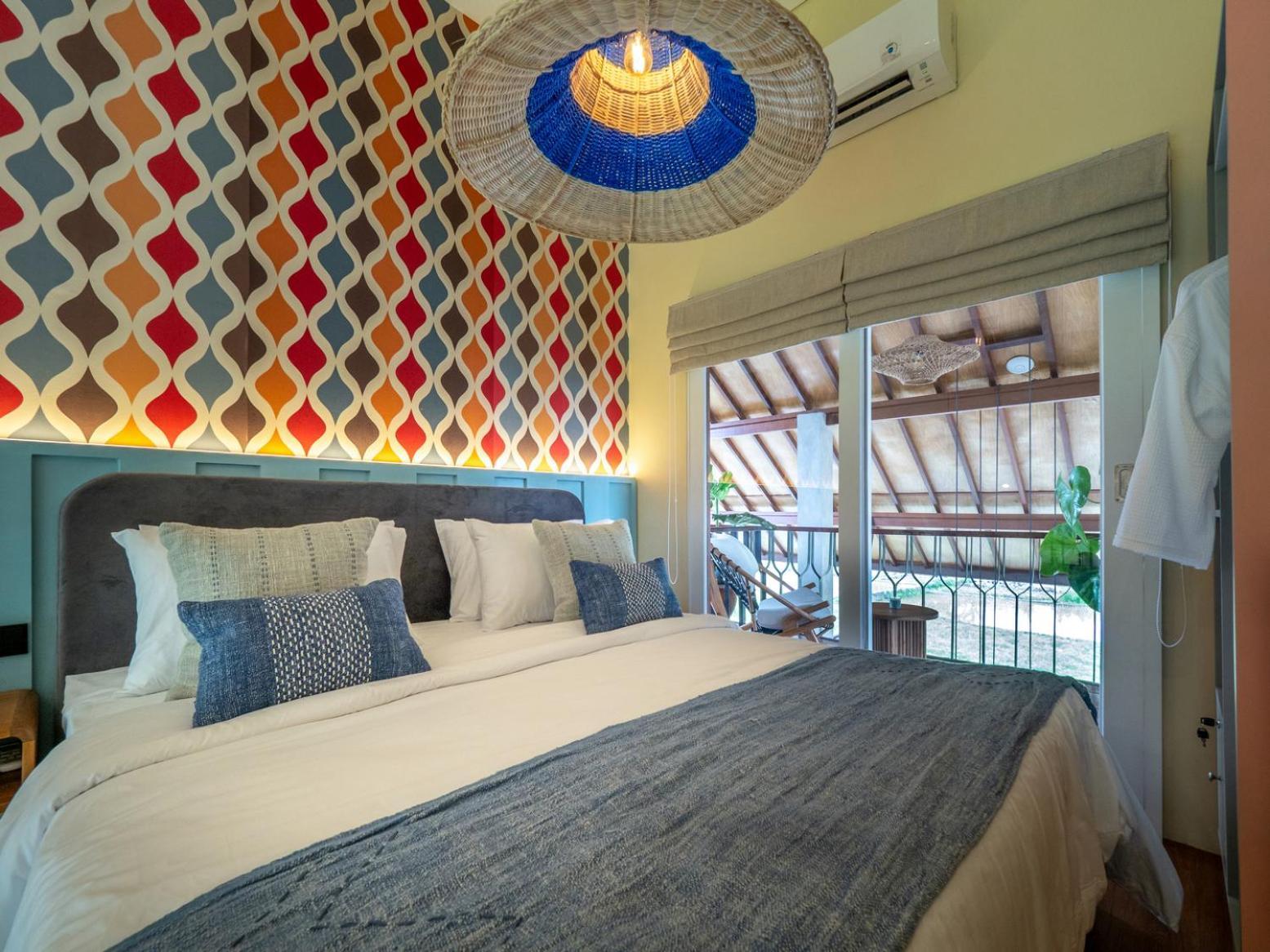 Tarate Loft Studio Ubud Eksteriør bilde