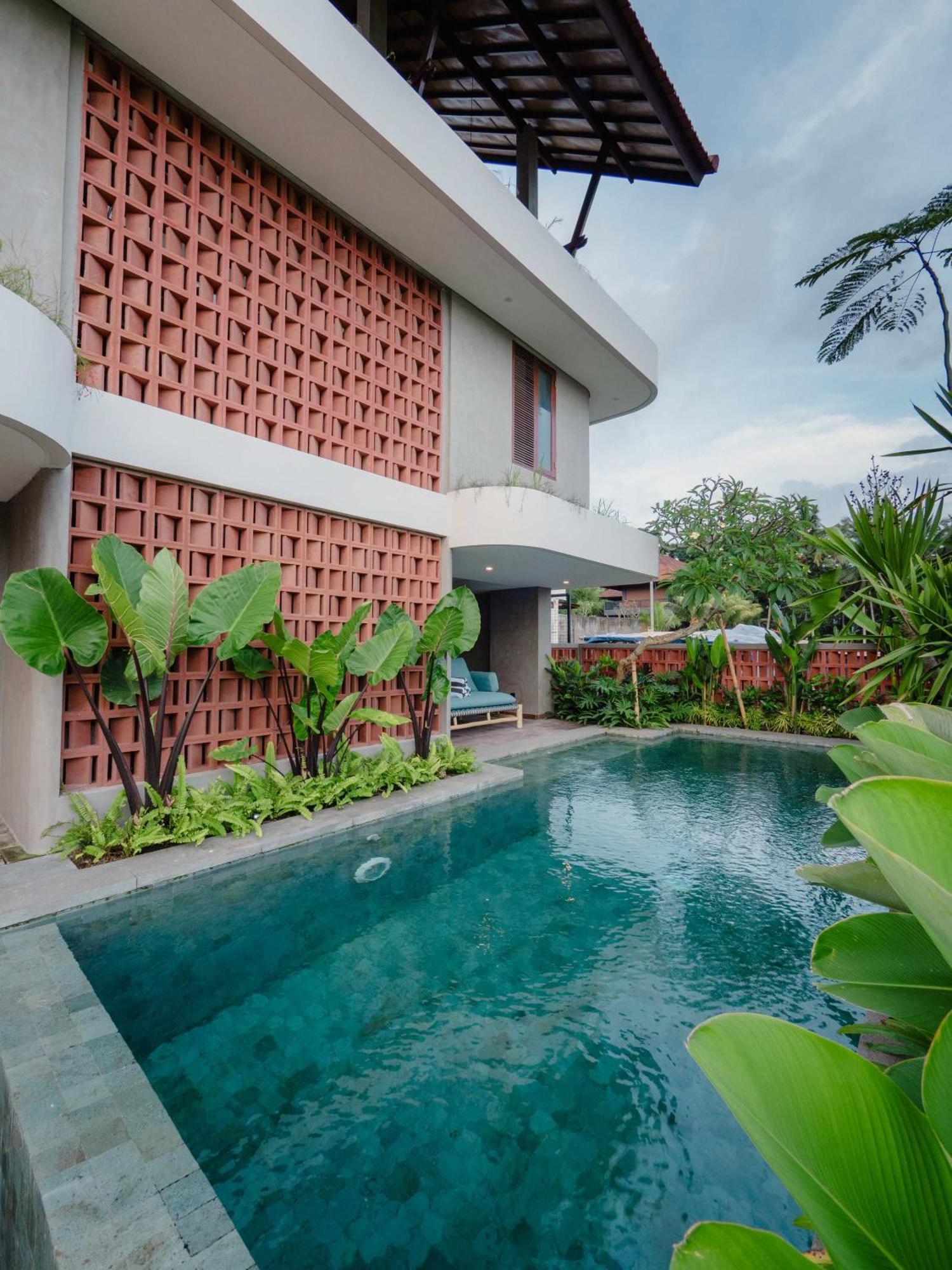 Tarate Loft Studio Ubud Eksteriør bilde