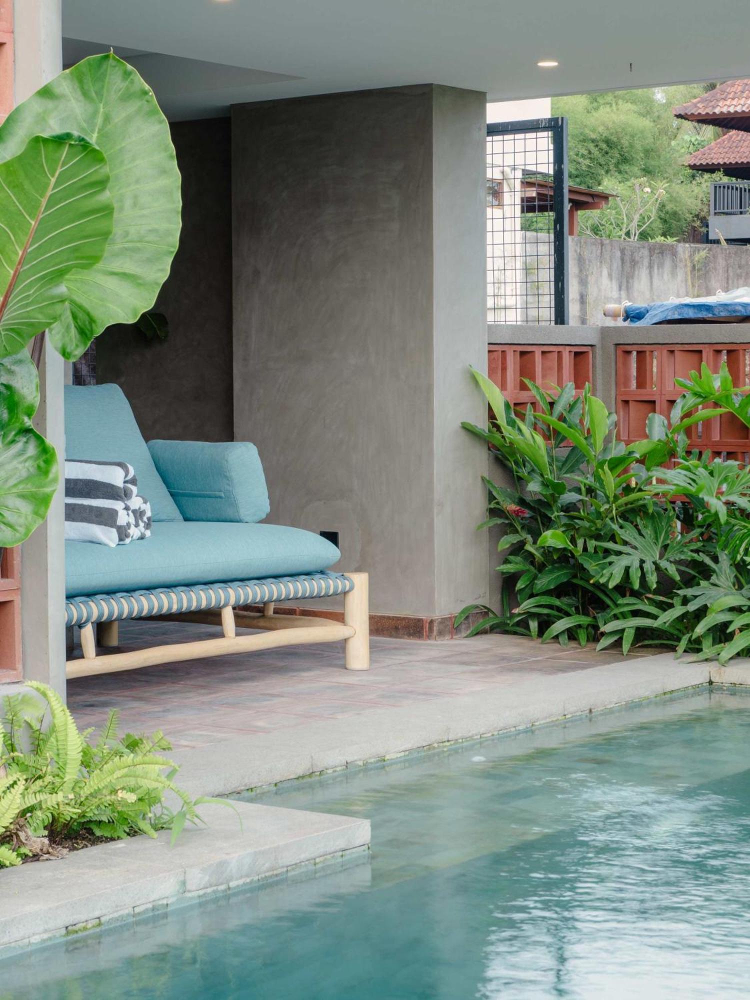 Tarate Loft Studio Ubud Eksteriør bilde