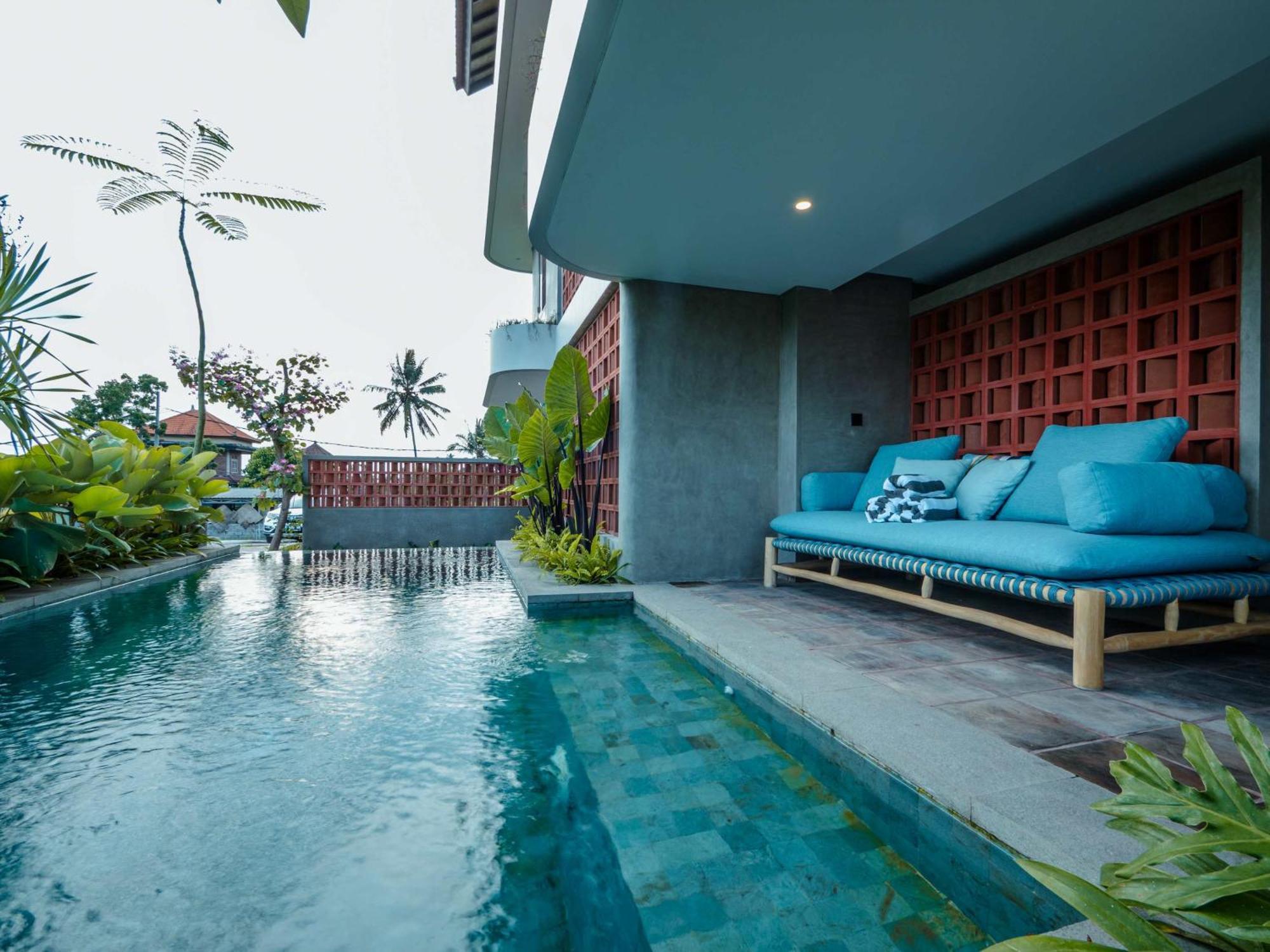 Tarate Loft Studio Ubud Eksteriør bilde