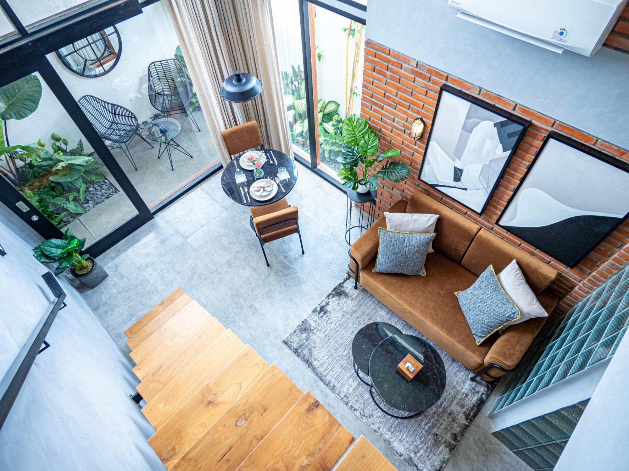 Tarate Loft Studio Ubud Eksteriør bilde