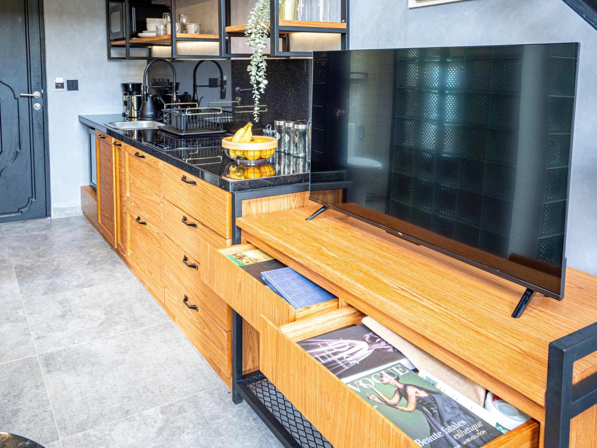 Tarate Loft Studio Ubud Eksteriør bilde