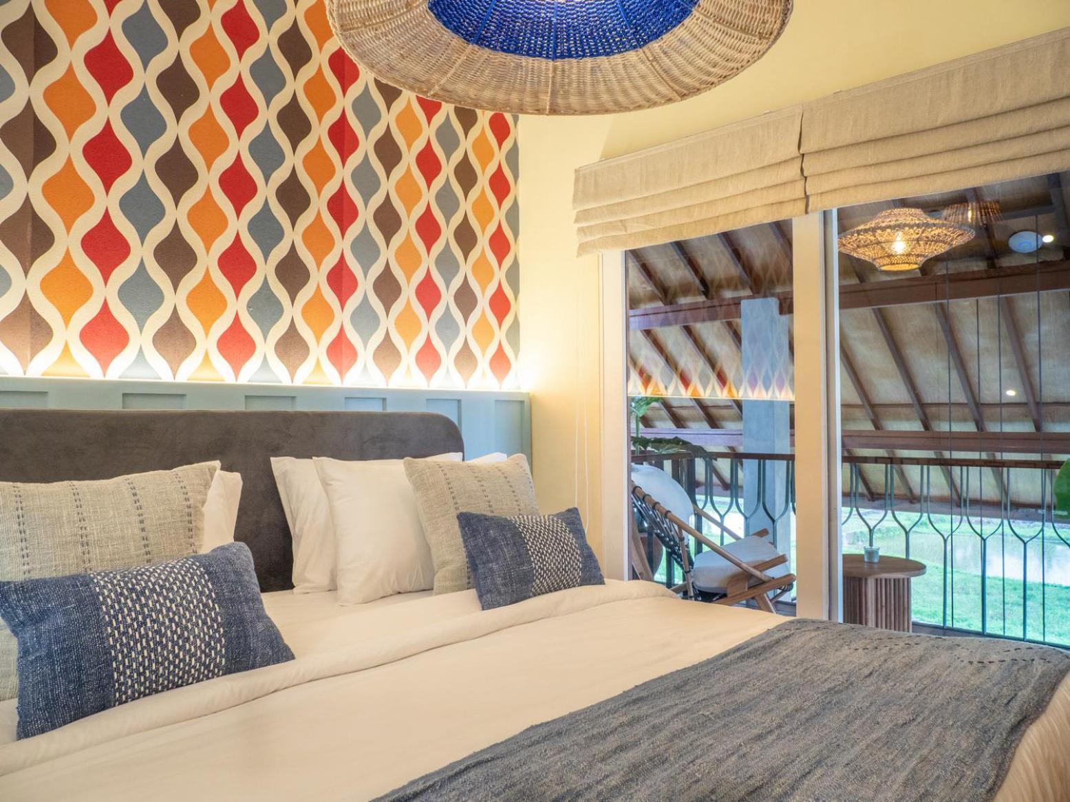 Tarate Loft Studio Ubud Rom bilde