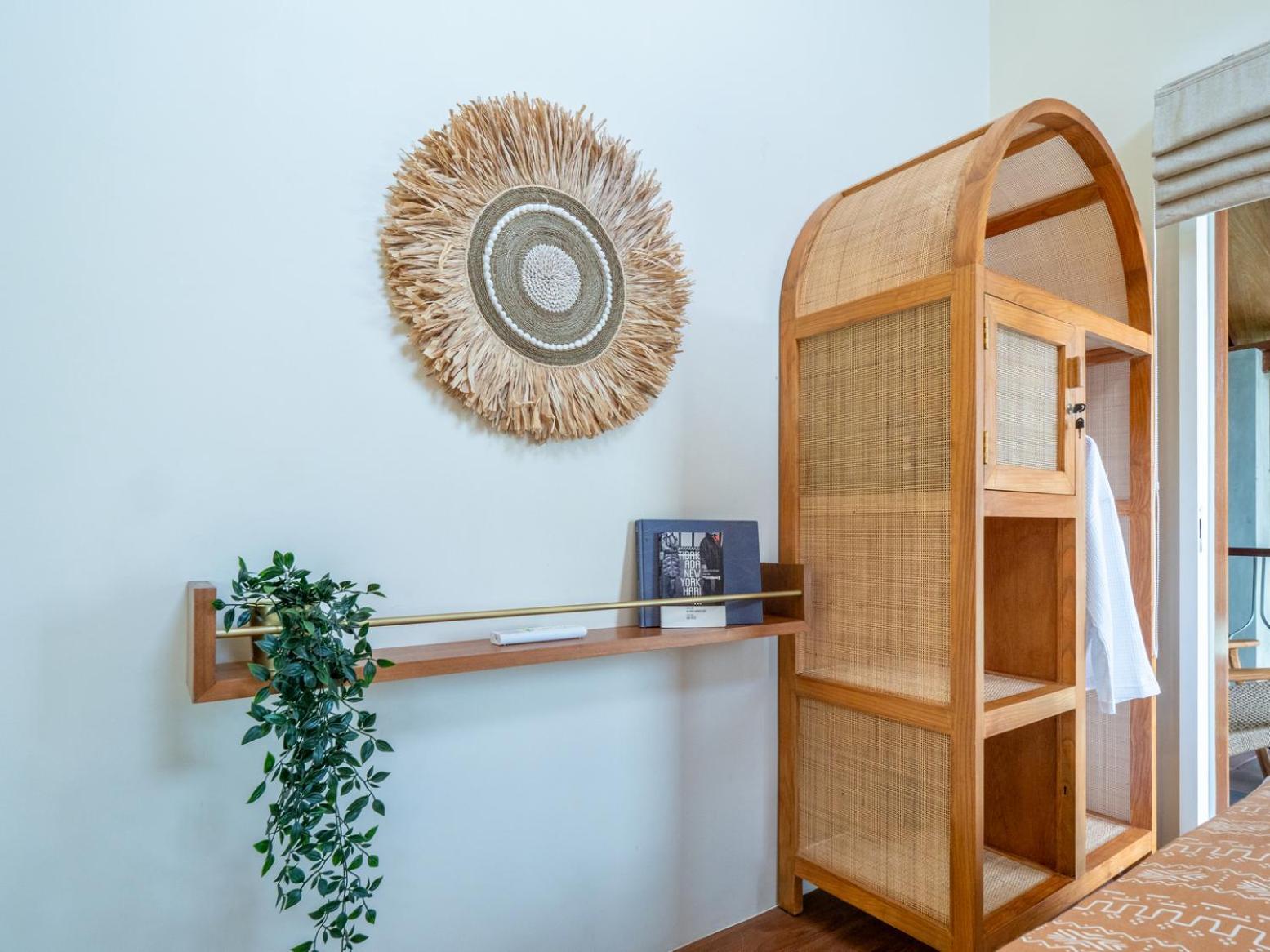 Tarate Loft Studio Ubud Rom bilde