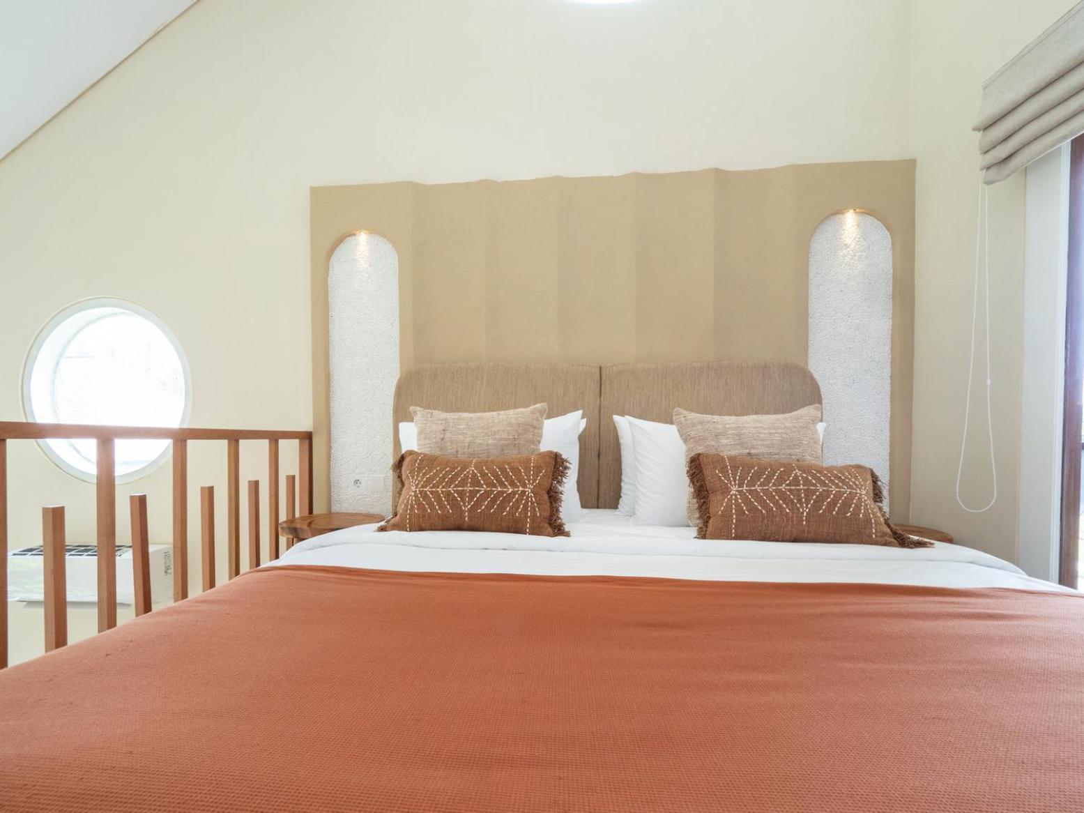 Tarate Loft Studio Ubud Rom bilde