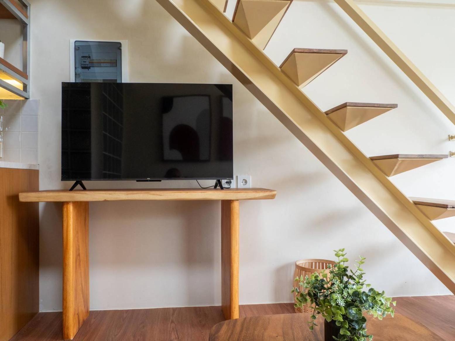 Tarate Loft Studio Ubud Rom bilde