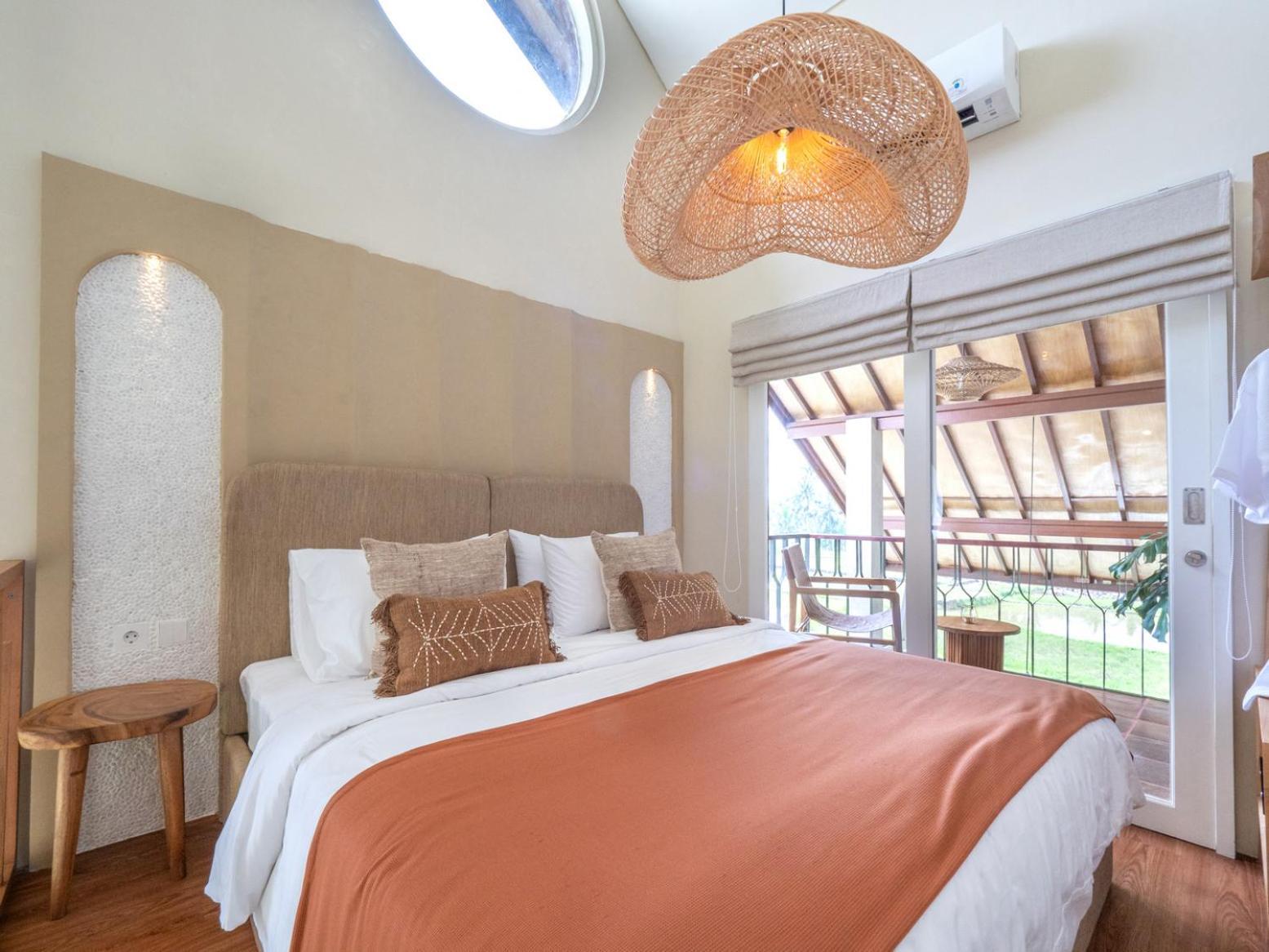 Tarate Loft Studio Ubud Rom bilde