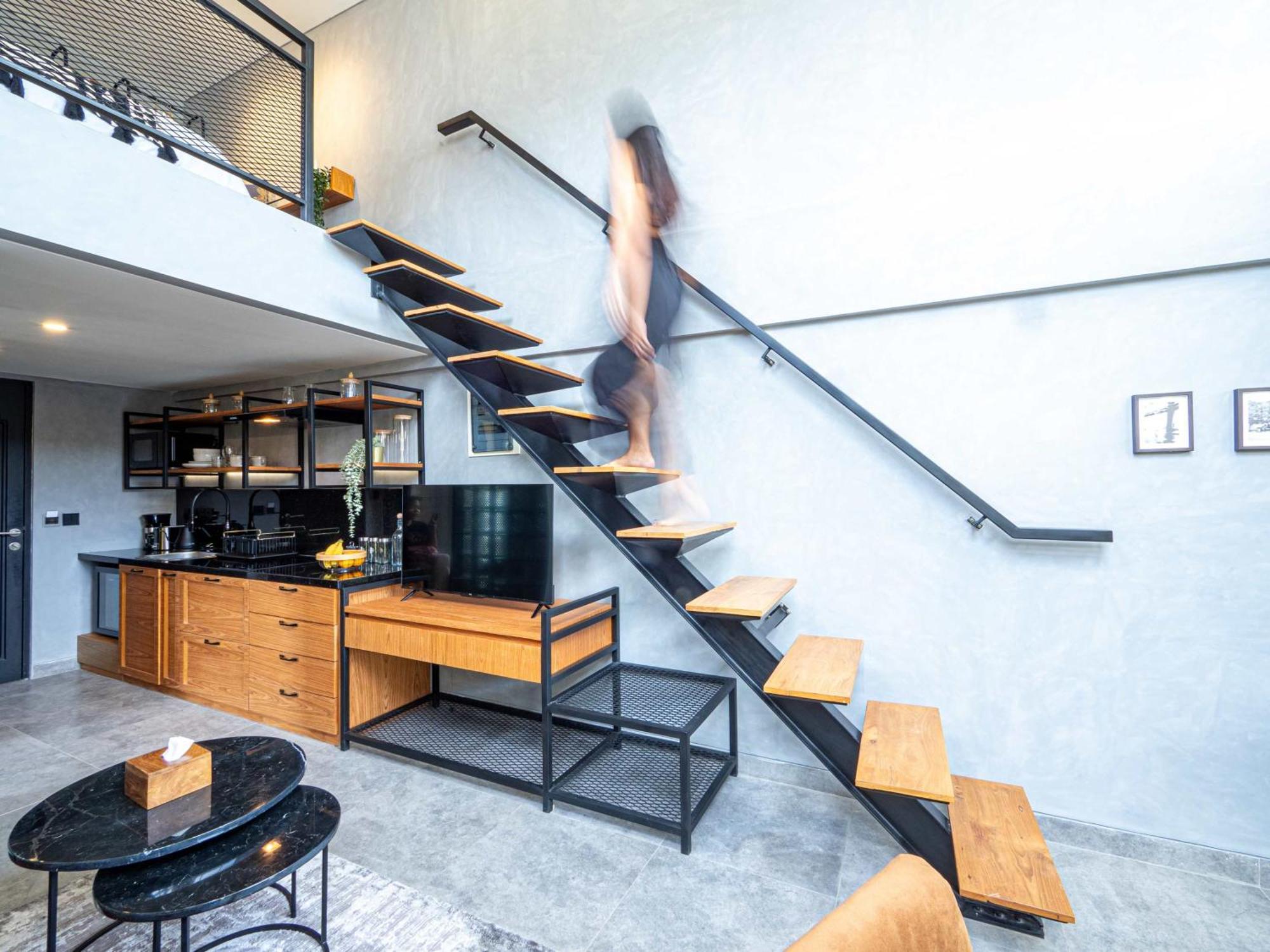 Tarate Loft Studio Ubud Eksteriør bilde