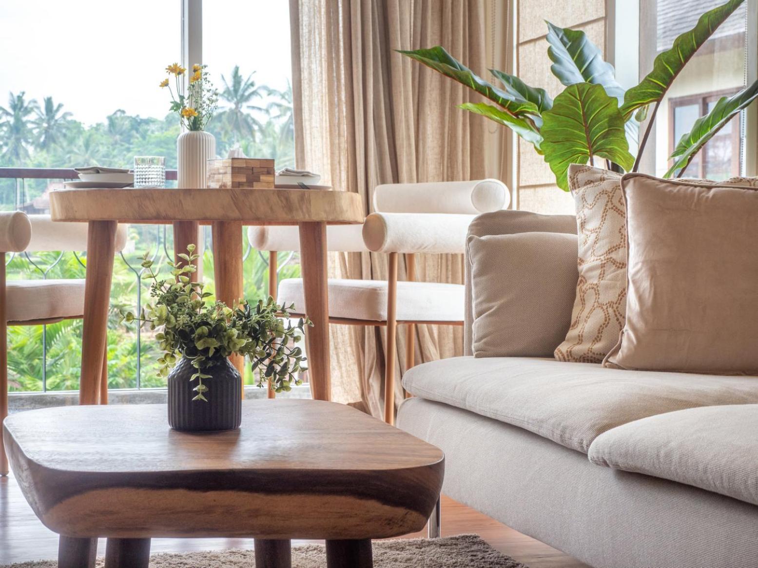 Tarate Loft Studio Ubud Rom bilde