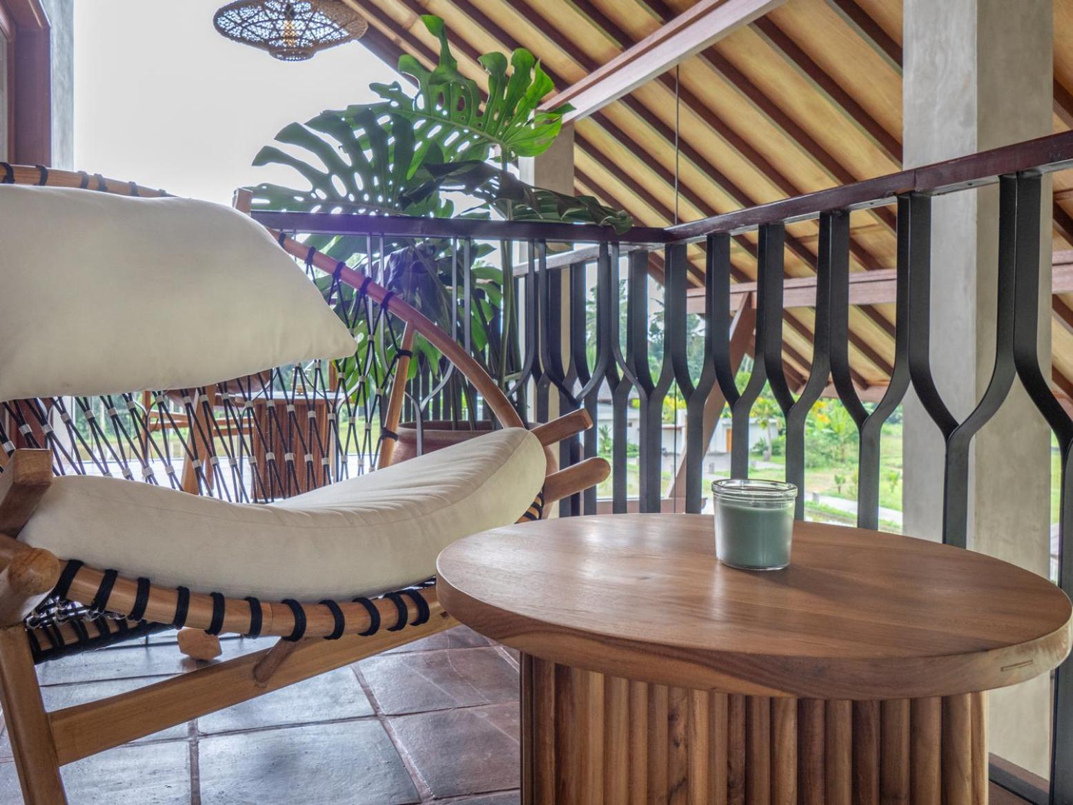 Tarate Loft Studio Ubud Rom bilde