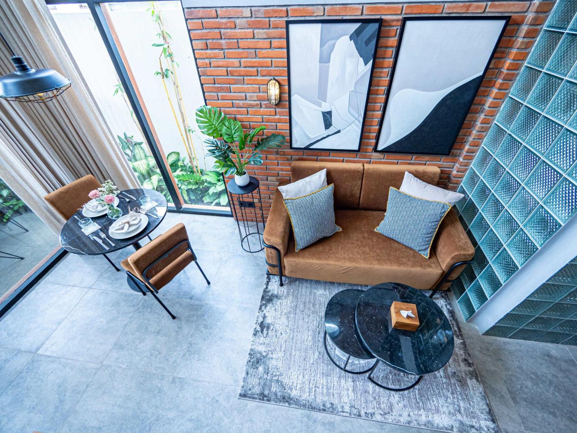 Tarate Loft Studio Ubud Eksteriør bilde